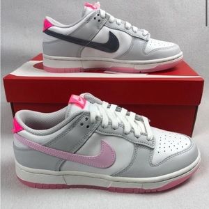 Nike Dunk Low 520 Pack Pink